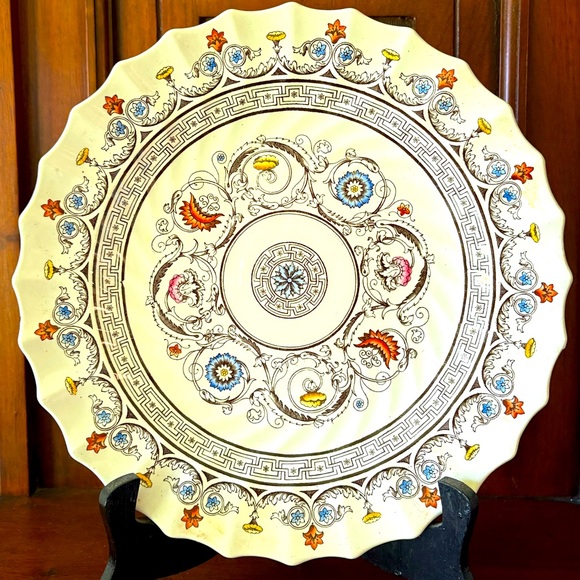 Spode Other - Spode Copeland “Florence” Ceramic Dinner Plate❣️